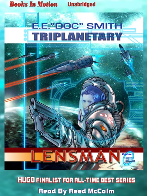 Title details for Triplanetary by E.E. "Doc" Smith - Wait list